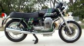 1993 Moto Guzzi 1000 S photo
